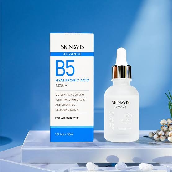 Hyaluronic + B5 Serum