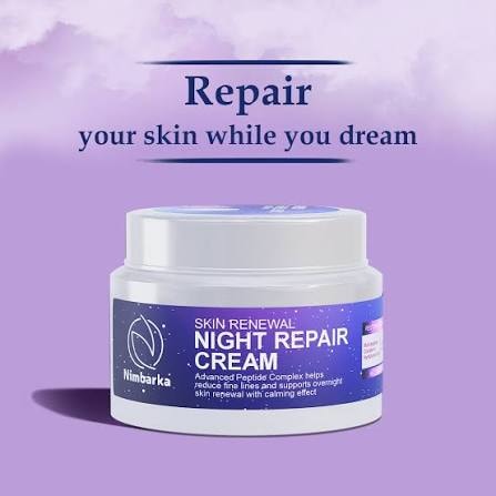 Night Repair Cream