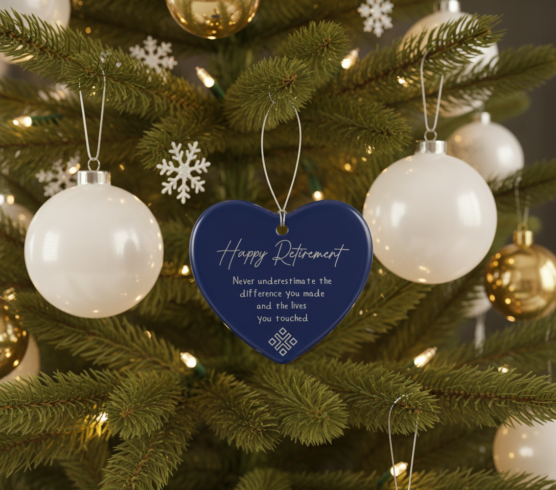 Honor Her Legacy: The Perfect 2025 Retirement Gift for a Special Woman