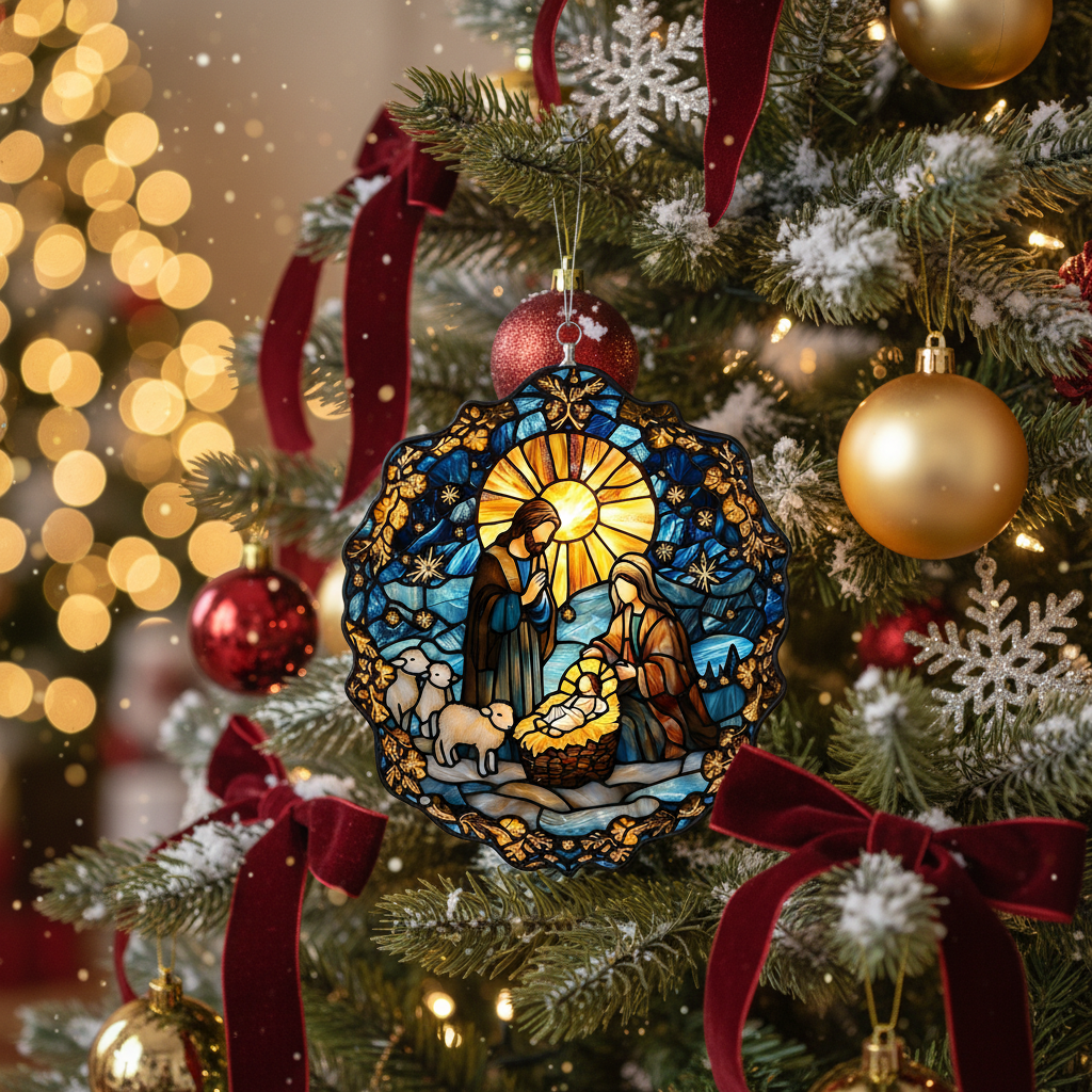 Light Up Their Holiday: The Festive Christmas Lights Dog Bandana