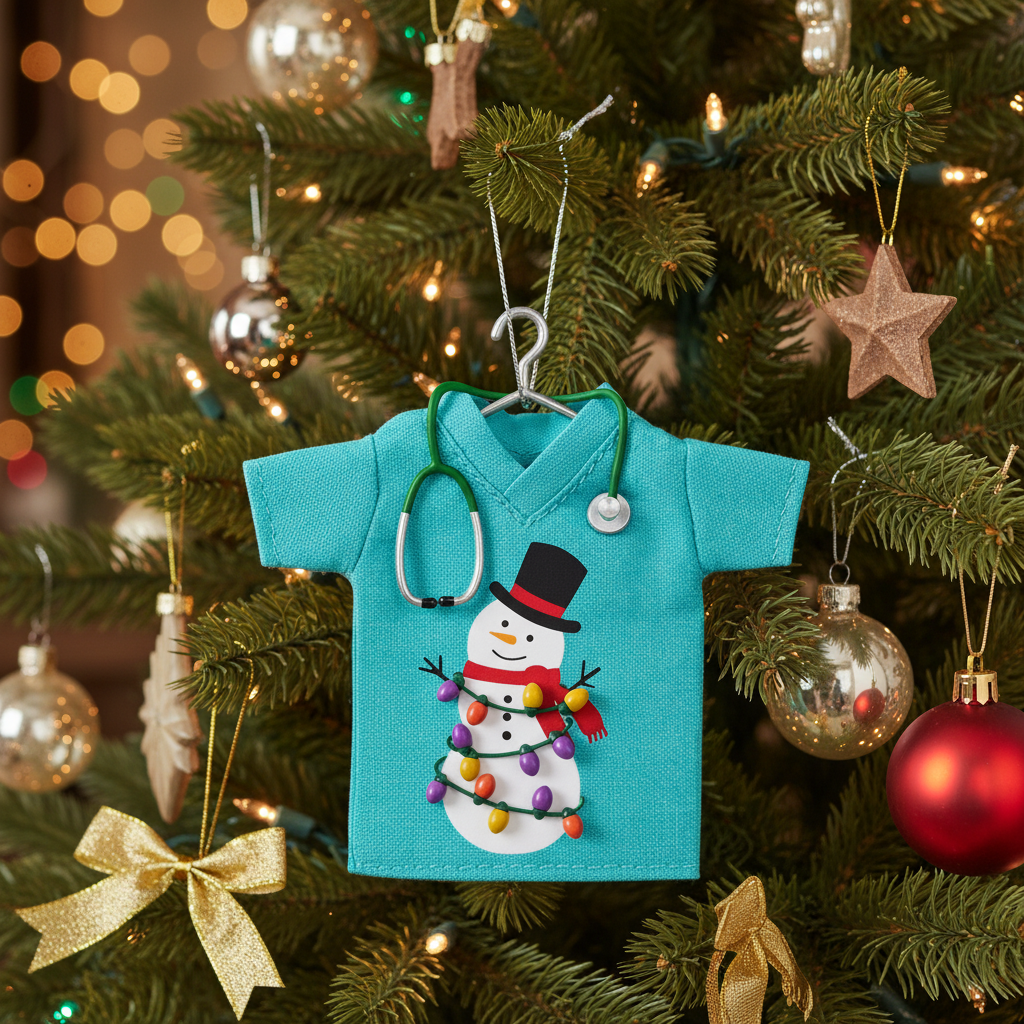 Celebrate Baby's First Christmas: A Personalized Keepsake for 2025