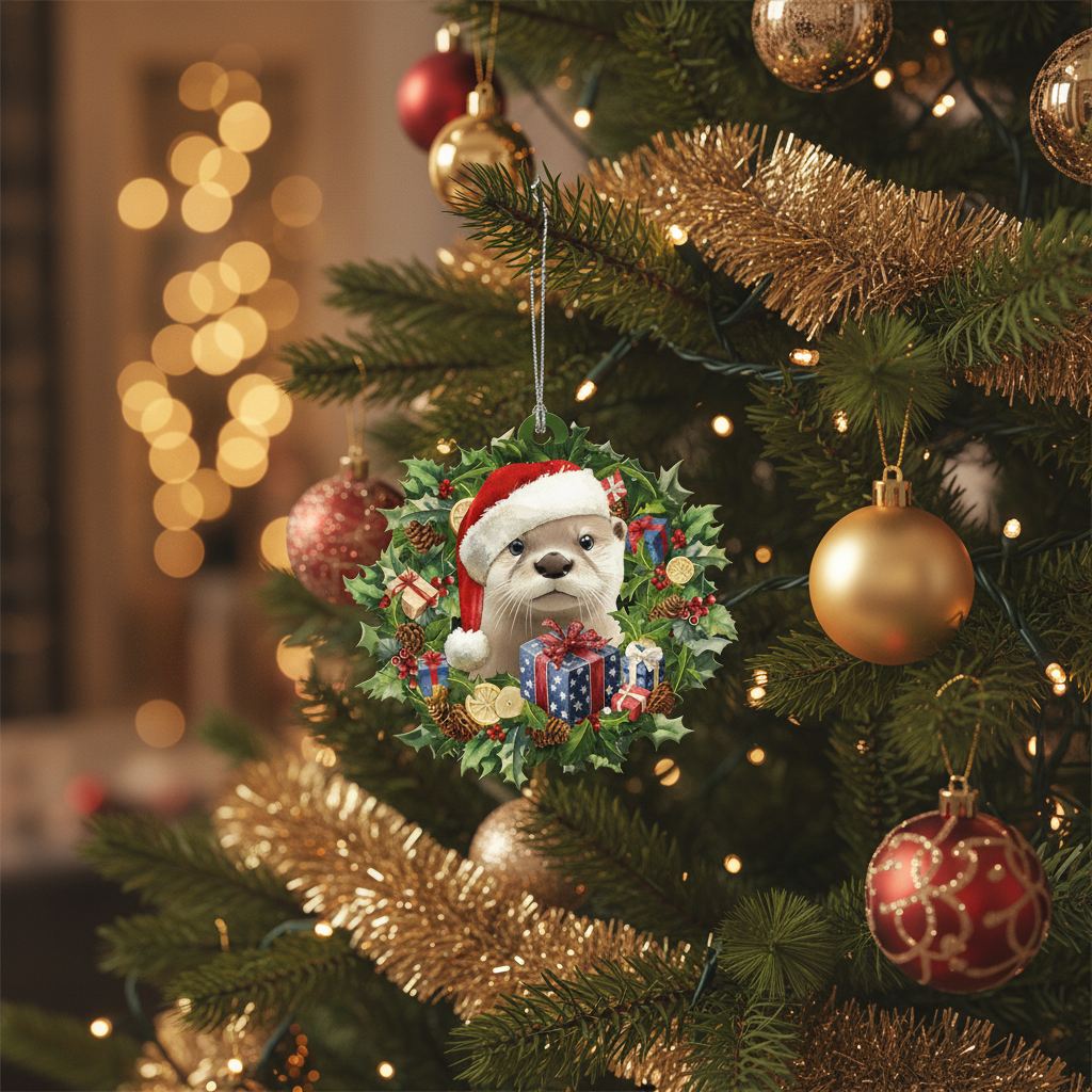 Keeping Her Spirit Close: A Beautiful Mum Memorial Ornament