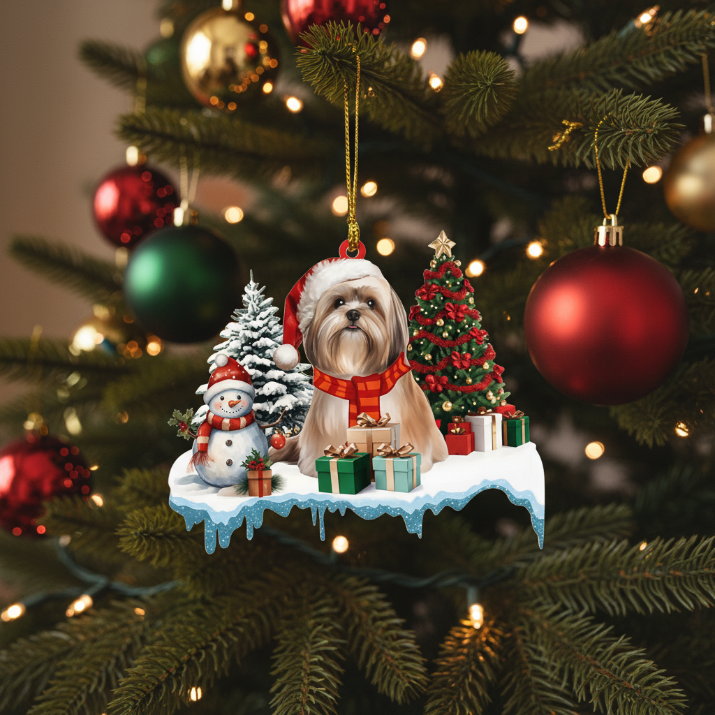 Celebrate Reading: The Perfect Ornament for Every Well-Read Woman