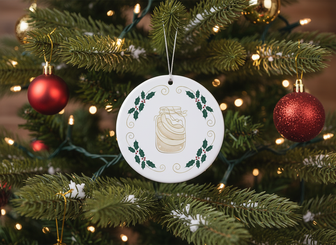 Adorn Your Tree: The Perfect Sourdough Baker Christmas Ornament for 2025