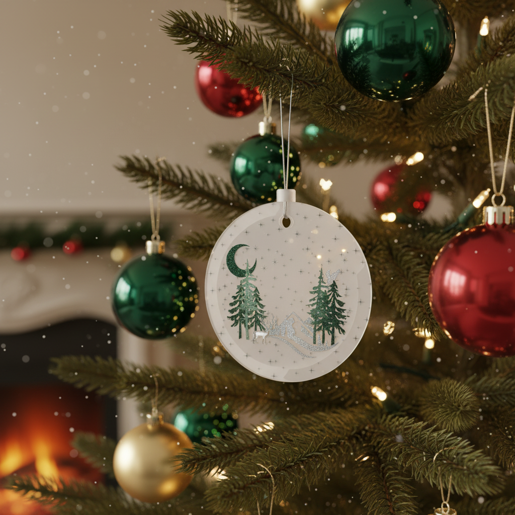Immortalize Your Love for Throne of Glass with the Fireheart Ornament