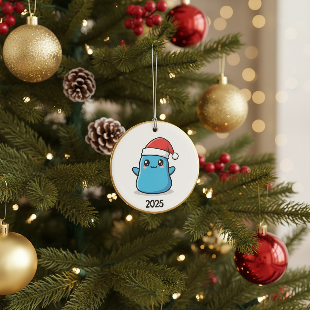 Unleash the Rizz: The Ultimate Skibidi Rizzmas Meme Ornament for Gen Z