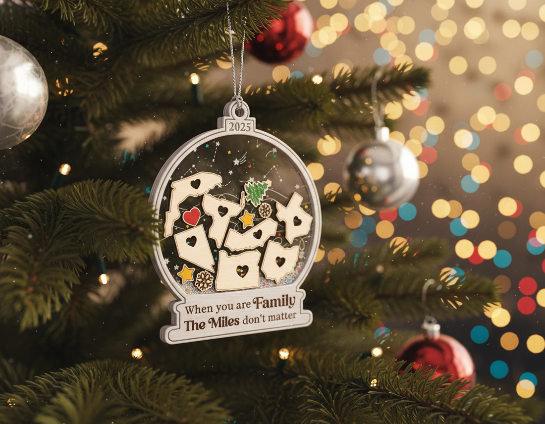 Unroll Your Memories: The Personalized Camera Roll Keychain Gift