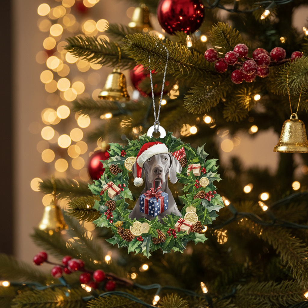 Cherish His Memory: The Heartfelt Custom Photo Memorial Ornament for Husbands