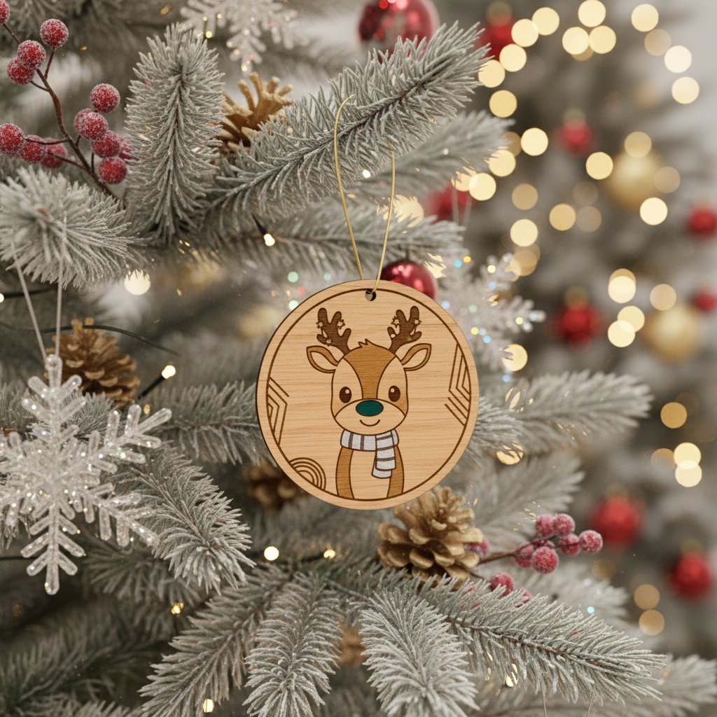 Craft the Hottest Holiday Trend: Viral Six Seven Santa Ornaments