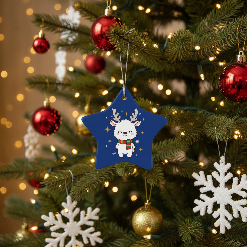 Have a Harry Little Christmas: The Ultimate Fan Ornament!