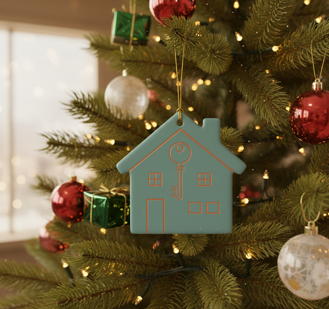 Shine Bright: The Perfect Star Ornament for Real Estate Agents