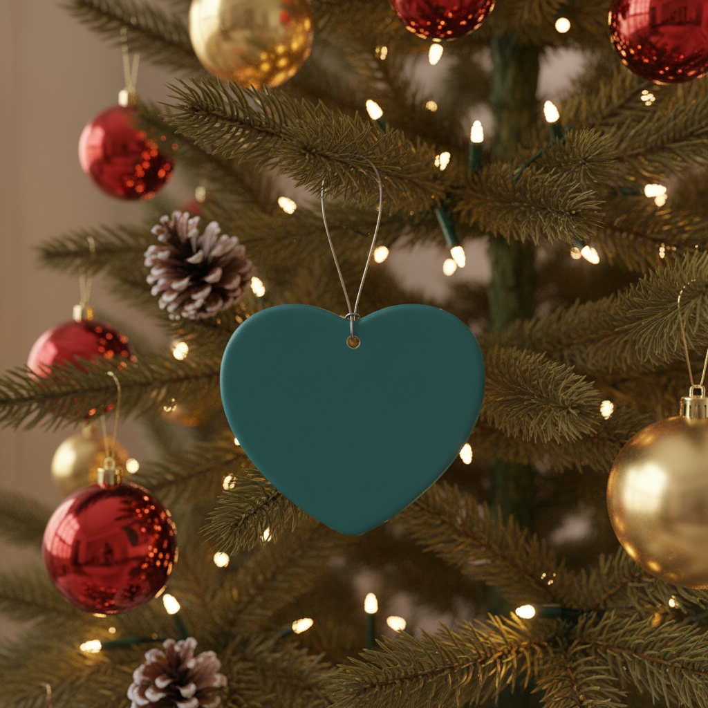 Celebrate Your Sarcastic Bond: The 'I Hate Everyone Except Us' Ornament