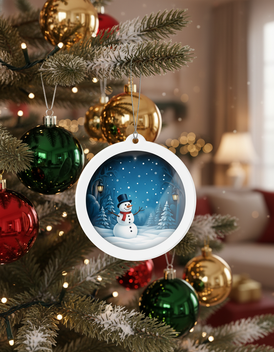 Personalized Pet Ornaments: A Tail-Wagging Tribute for Christmas 2025