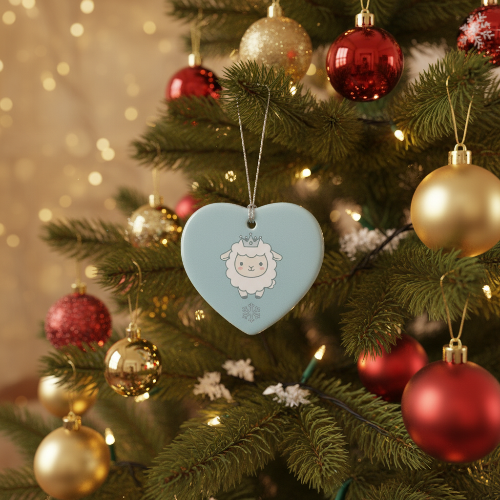 Honor Hard Work: The Perfect 'Be Proud of the Work You Do' Ornament