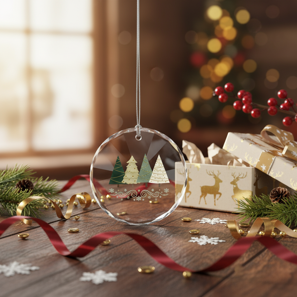 Celebrate Your First Christmas: The Perfect 2025 New Home Ornament