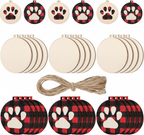 [2D FLAT ACRYLIC] "I'm Not Gay But $20 is $20" Funny Christmas Ornament | Adult Humor Gag Gift for Men