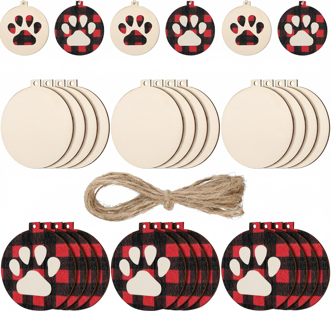 [2D FLAT ACRYLIC] "I'm Not Gay But $20 is $20" Funny Christmas Ornament | Adult Humor Gag Gift for Men