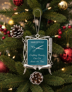 [2D FLAT ACRYLIC] Custom Hand-Painted Pet Portrait on Glass – Unique Memorial & Pet Lover Gift