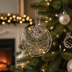 [2D FLAT ACRYLIC] Personalized Mama Sweatshirt with Kids Names – Custom Mother's Day Gift for Mom