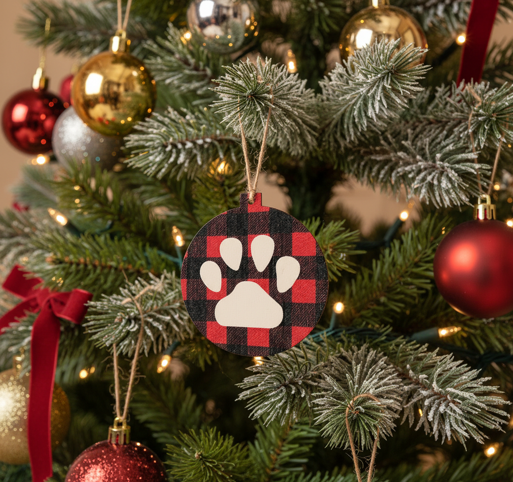 [2D FLAT ACRYLIC] "I'm Not Gay But $20 is $20" Funny Christmas Ornament | Adult Humor Gag Gift for Men