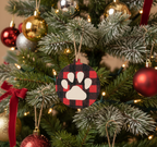 [2D FLAT ACRYLIC] "I'm Not Gay But $20 is $20" Funny Christmas Ornament | Adult Humor Gag Gift for Men