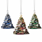 [2D FLAT ACRYLIC] Christmas Ornament for Aunt – Heartfelt Keepsake Gift from Niece or Nephew