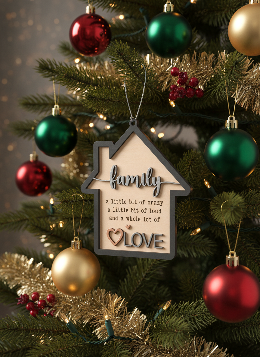 [2D FLAT ACRYLIC] Example Product Title