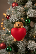 [2D FLAT ACRYLIC] Memorial Ornament for Loss of Mom | In Loving Memory Keepsake Gift