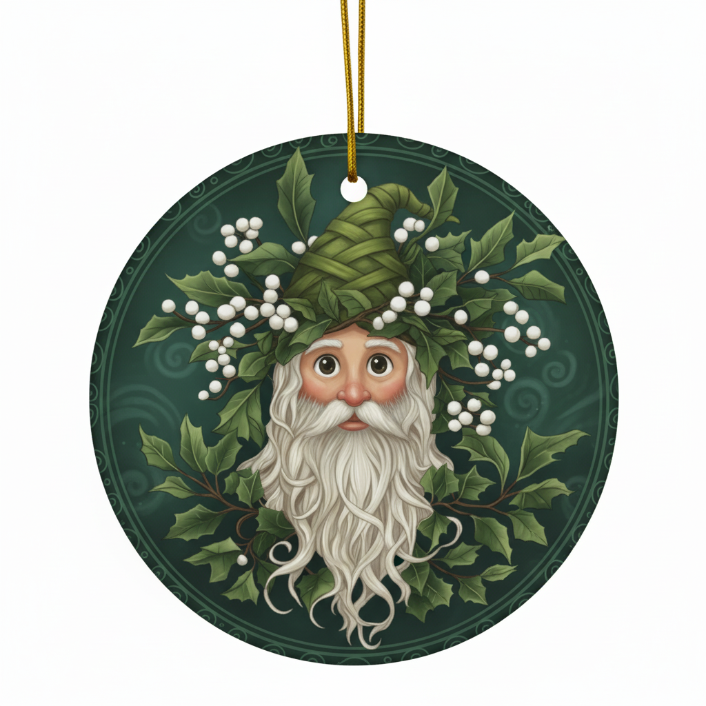 [2D FLAT ACRYLIC] Baby's First Christmas Ornament SVG | My 1st Christmas Laser Cut File