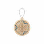 [2D FLAT ACRYLIC] Friends & Family Christmas Ornament