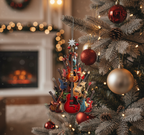 [2D FLAT ACRYLIC] Class of 2024 Graduation Ornament – Congrats Grad Keepsake Gift