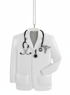 [2D FLAT ACRYLIC] Artisan Handcrafted Leather Journal