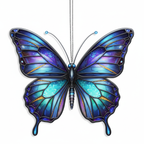 [2D FLAT ACRYLIC] Funny Just Divorced Christmas Ornament 2024 – Humorous Breakup Gift for Her