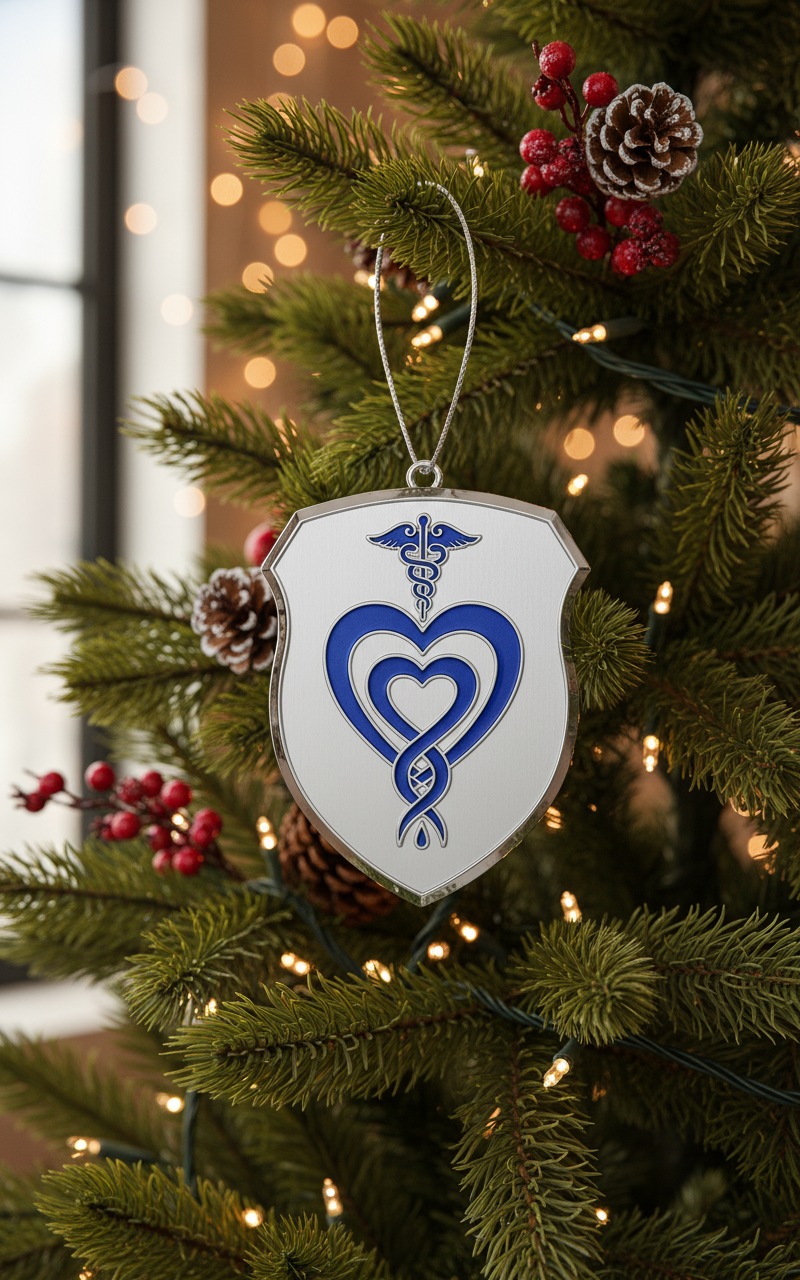 [2D FLAT ACRYLIC] Adorable Mushroom Night Light – Cute LED Desk Lamp for Kids Room Decor