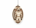[2D FLAT ACRYLIC] Football Spotlight Ornament Male & Female