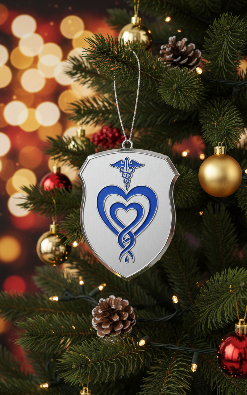 [2D FLAT ACRYLIC] Adorable Mushroom Night Light – Cute LED Desk Lamp for Kids Room Decor