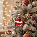 [2D FLAT ACRYLIC] Chicken Family Suncatcher – Stained Glass Effect Farmhouse Window Decor