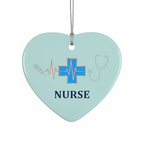 [2D FLAT ACRYLIC] Dog Memorial Ornament – Heartfelt Pet Remembrance Sympathy Gift