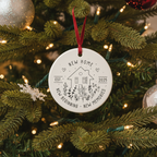 [2D FLAT ACRYLIC] Son Memorial Ornament – Heartfelt Sympathy Gift for Loss of Son