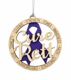 [2D FLAT ACRYLIC] Personalized Pet Memorial Ornament – Sympathy Gift for Dog & Cat Loss