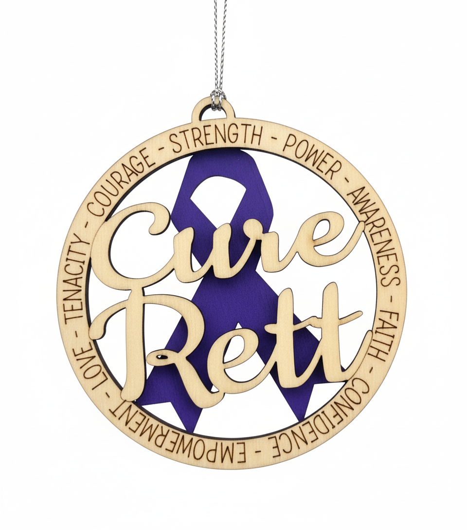 [2D FLAT ACRYLIC] Personalized Pet Memorial Ornament – Sympathy Gift for Dog & Cat Loss