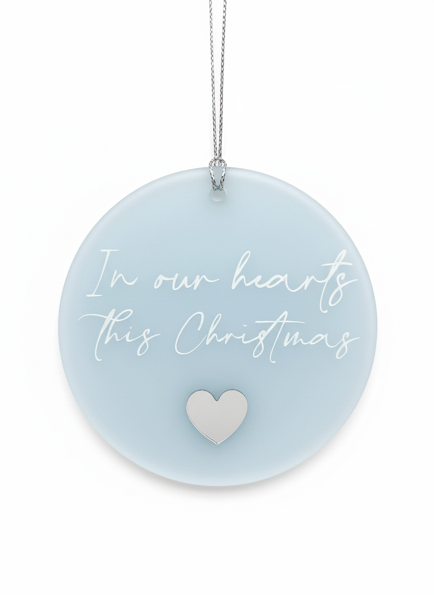 [2D FLAT ACRYLIC] Personalized Dachshund Christmas Ornament – Custom Doxie Wiener Dog Gift