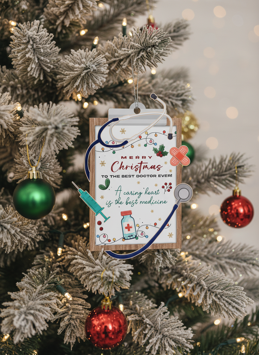 [2D FLAT ACRYLIC] Personalized Dog Photo Plaque – Custom Pet Memorial Gift for Dog Lovers