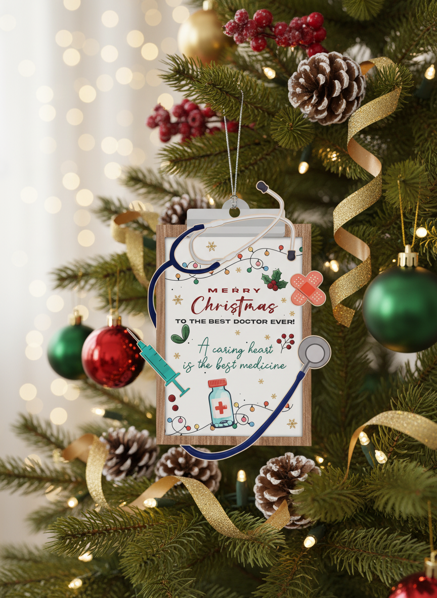 [2D FLAT ACRYLIC] Personalized Dog Photo Plaque – Custom Pet Memorial Gift for Dog Lovers