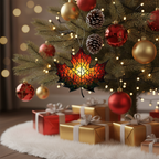 [2D FLAT ACRYLIC] "Fuck This Shit" Funny Keychain – Sarcastic Gag Gift for Friends & Coworkers