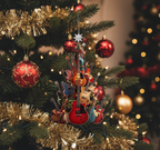 [2D FLAT ACRYLIC] Class of 2024 Graduation Ornament – Congrats Grad Keepsake Gift