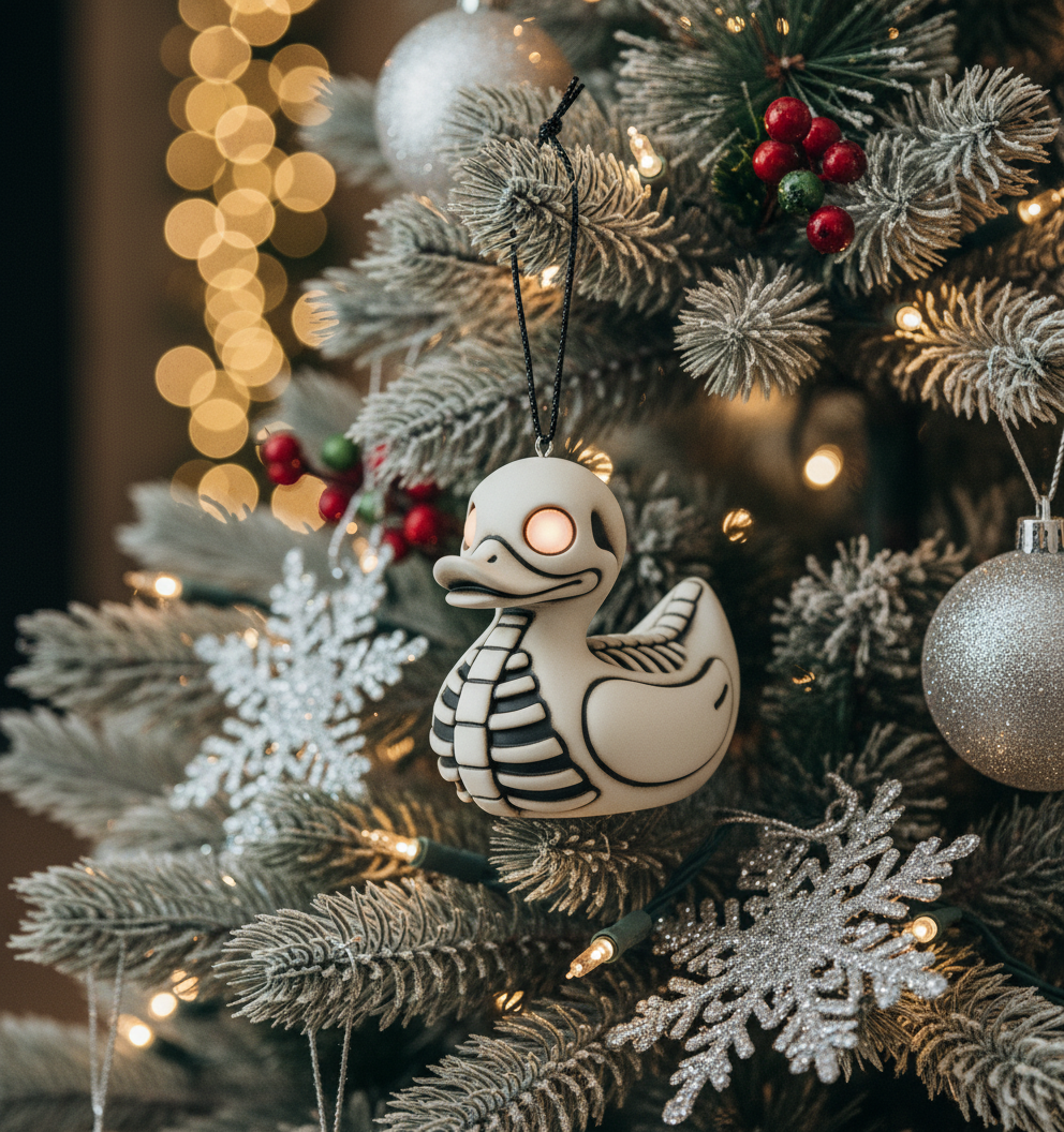 [2D FLAT ACRYLIC] Angel Cat Memorial Ornament – Heartfelt Pet Loss Sympathy Gift