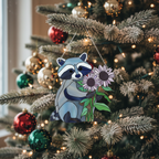 [2D FLAT ACRYLIC] Personalized Engraved Recipe Cutting Board – Cherished Handwritten Family Keepsake