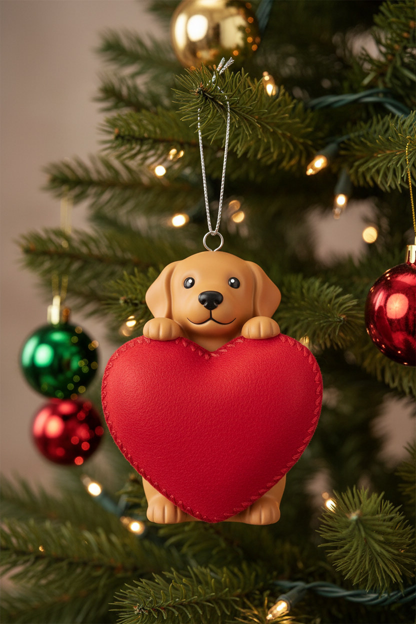 [2D FLAT ACRYLIC] Memorial Ornament for Loss of Mom | In Loving Memory Keepsake Gift