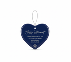 [2D FLAT ACRYLIC] Elegant 2025 Retirement Ornament – Perfect Appreciation Gift for Women